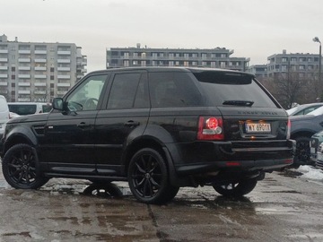 Land Rover Range Rover Sport I 3.0 TD 210KM 2012 LAND ROVER RANGE ROVER SPORT 3.0 D 4x4 211 KM, zdjęcie 30