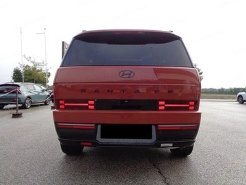 Hyundai Santa Fe V 1.6 T-GDI HEV 215KM 2025 Santa Fe 1.6 T-GDI HEV Calligraphy 4WD aut 6os. 215KM 2025, zdjęcie 3