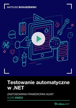 Автоматизация тестирования в .NET. Видеокурс