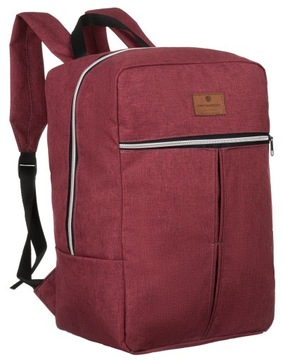 PETERSON torba plecak WIZZAIR RYANAIR 40x20x25