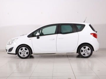 Opel Meriva II Mikrovan 1.4 Twinport ECOTEC 100KM 2011 Opel Meriva 1.4 i, Klima, Tempomat, zdjęcie 2