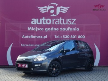 Fiat Punto Grande Punto Hatchback 5d 1.4 8v 77KM 2010 Fiat Punto Evo * R E Z E R W A C J A *, zdjęcie 2