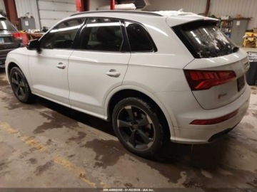 Audi SQ5 2019 Audi SQ5 2019 AUDI SQ5 3.0T PREMIUM 3.0 Benzyna 349KM, zdjęcie 2