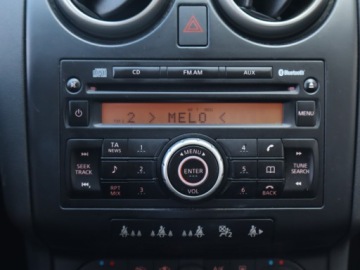 Nissan Qashqai I Crossover 1.6 115KM 2009 Nissan Qashqai 1.6, GAZ, Klima, Klimatronic, zdjęcie 12