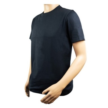 T-SHIRT MĘSKI KOSZULKA PRZEWIEWNA GŁADKA BAWEŁNA TSHIRT SPORTOWY 145G L
