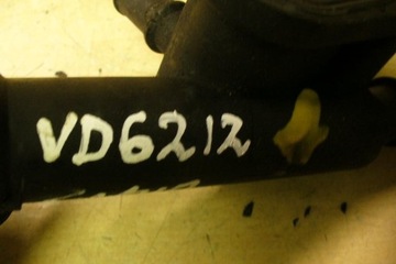 LÍMEC SYSTÉMU CHLAZENÍ SKODA FABIA II (542) 038121132D DIESEL 51KW 2008