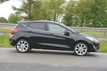 Ford Fiesta VIII Hatchback 3d 1.0 EcoBoost 100KM 2018 Ford Fiesta 1.0 EcoBoost doinwestowany gwarancja, zdjęcie 7