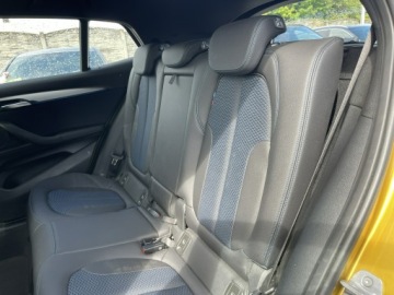 BMW X2 F39 Crossover 2.0 20d 190KM 2022 BMW X2 EU Mpakiet Xdrive Auto. Podgrzewanie, zdjęcie 11