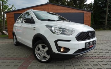 Ford 2018 Ford Ka Bezwypadkowy Serwisowany 1-Wlasciciel Klimatyzacja Tempomat ACTIVE, zdjęcie 12