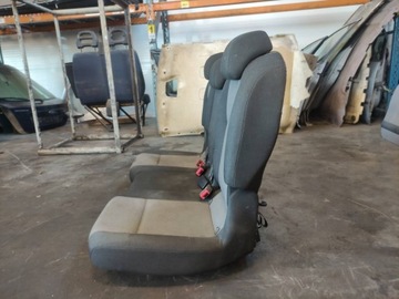 SEDADLO DRUHÝ ŘADA ROOMSTER II 1.6 TDI 2014R