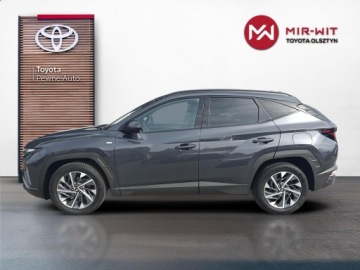 Hyundai Tucson IV SUV 1.6 T-GDI 48V 150KM 2023 Hyundai Tucson 1.6 T-GDi 48V Smart 2WD DCT IV (202, zdjęcie 1