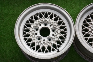 ALUFELGI BBS MAHLE BMW 15