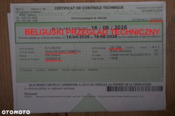 Kia Carens IV Minivan 1.7 VGT CRDI 115KM 2016 Kia Carens Kia Carens 1.7 Diesel 115KM, zdjęcie 10