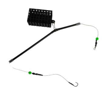 НАБОР ПРИМОЧКИ, LEADER, крючок 30 ГРАММ