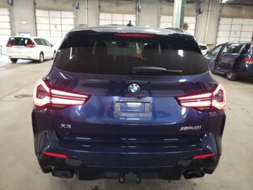 BMW X3 G45 2024 BMW X3 M40I 2024 3.0l 3.0 Benzyna 382KM, zdjęcie 2