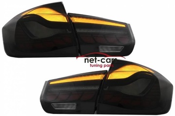 ЗАДНИЕ ФОНАРИ BMW F30 F35 F80 M3 -19 OLED NEON LED B