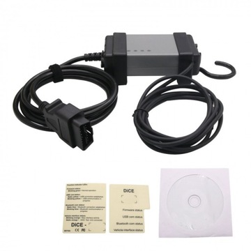 Диагностический прибор OBD2 Vida Dice 2014D Volvo