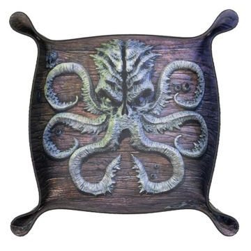 ПОДНОС ДЛЯ КОЛОС - КРАКЕН