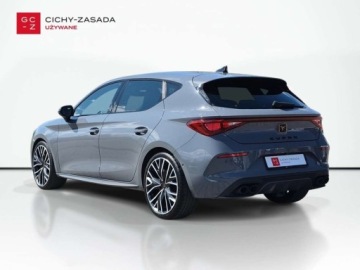 Cupra Leon II Hatchback 2.0 TSI 300KM 2023 Cupra Leon VZ Faktura VAT Beats 300km ACCKeyless Kamera Martwe pole, zdjęcie 2