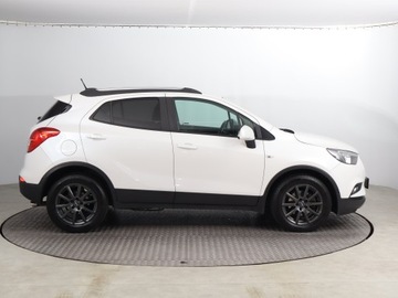 Opel Mokka I SUV 1.6 CDTI Ecotec 110KM 2017 Opel Mokka 1.6 CDTI, Navi, Klima, Tempomat, zdjęcie 5