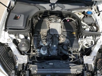 Mercedes GLC C253 2019 Mercedes-Benz GLC 2019, AMG 43, 3.0, 4x4, od ubezpieczalni 3.0 Benzyna, zdjęcie 11