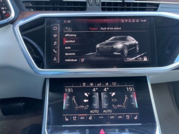 Audi A7 C8 Sportback 3.0 55 TFSI 340KM 2018 Audi A7 Sportback 3.0 benzyna 340 KM automat full opcja salon polska, zdjęcie 22