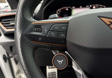 Cupra Formentor Crossover 2.0 TSI 310KM 2021 Cupra Formentor VZ 310 KM 4x4 VIRTUAL 37.000km TEMPOMAT ACCserwisowana, zdjęcie 22