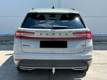 Skoda Kodiaq II SUV 2.0 TDI SCR 193KM 2026 SKODA Kodiaq Sportline 2.0 TDI DSG 4x4 7os. Suv 193KM 2026, zdjęcie 4