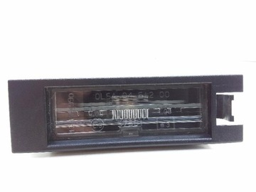 OSVĚTLENÍ SPZ OPEL ASTRA H (L48) 0461200 2006