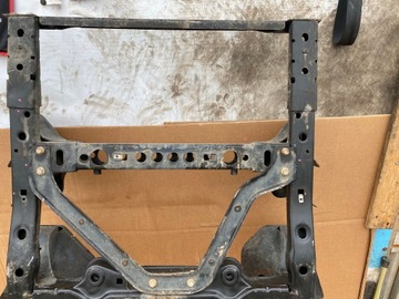 WOZEK SANKI KOLYSKA 2.3 FORD MUSTANG VI 2015-