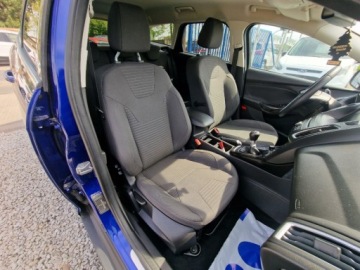 Ford Focus III Kombi Facelifting 1.5 EcoBoost 150KM 2017 Ford Focus 1.5 EcoBoost 150Ps Navi Alu Ledy Sliczny Gwarancja 1.5 Benzyna, zdjęcie 26