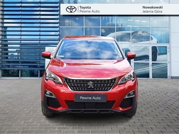 Peugeot 3008 II Crossover 1.2 PureTech 130KM 2019 Peugeot 3008 1.2 PureTech Access S&amp;S II (2016-) 1., zdjęcie 4