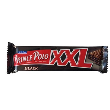 PRINCE POLO XXL BLACK 50g