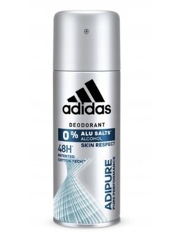 ADIDAS MEN ADIPURE 48H Deo Spray antyperspirant 150 ml