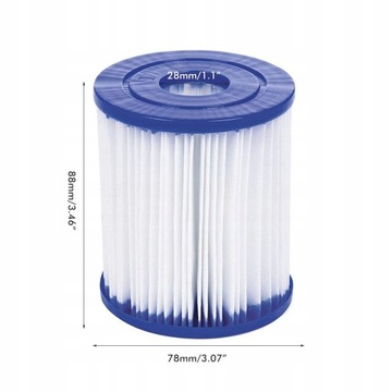 Bestway 58381 Фильтр насоса для бассейна TYPE I