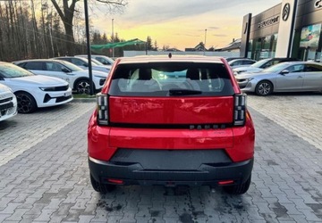 Fiat 2025 Fiat Grande Panda 1.2 Hybrid 110KM ICON Automat Nowy 1.2 Hybryda, zdjęcie 4