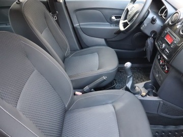 Dacia Logan II 2017 Dacia Sandero 1.2 16V, Salon Polska, zdjęcie 8