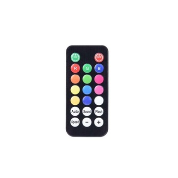 Стадия фары Light4me Retro 300 RGBA IR DMX Light Decoration Remote