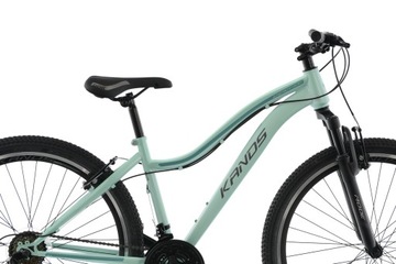 Велосипед Kands 27.5 Energy 500 MTB мятный 16