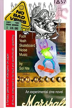 Nte, Sol Fuck Yeah Skateboard Noise Music