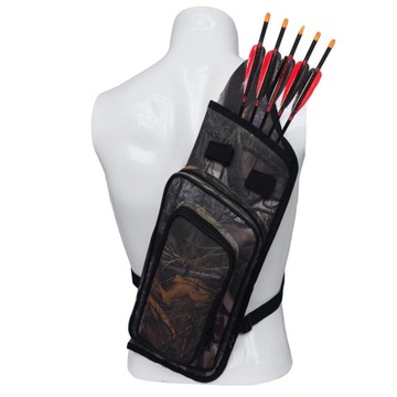 Сумка Archery Arrow в камуфляжном стиле на 4 шт.