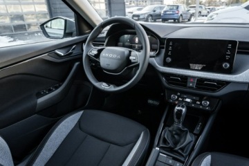 Skoda Kamiq Crossover Facelifting 1.5 TSI 150KM 2026 Škoda Kamiq Skoda Kamiq Drive 1.5 TSI 150 KM DSG, zdjęcie 19