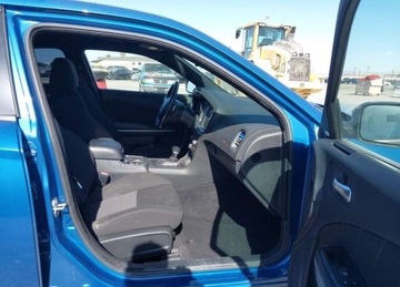 Dodge Charger VII 6.4 HEMI V8 492KM 2021 Dodge Charger 2021r., Scat Pack RWD, 6.4L, od ubezpieczalni 6.4 Benzyna, zdjęcie 8