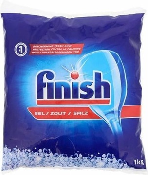 FINISH SÓL DO ZMYWARKI 1 KG