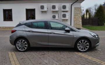 Opel Astra K Hatchback 5d 1.4 Turbo 150KM 2016 Opel Astra GWARANCJA, 1.5 Benzyna 150KM, LED, Skora, Grzane i wentylowane, zdjęcie 18