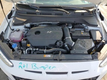 Hyundai Kona II 2023 Hyundai Kona 2023 HYUNDAI KONA N BASE, silnik benzynowy 2.0 L 2.0 Benzyna, zdjęcie 11