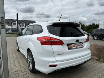 Ford Focus III Kombi Facelifting 1.0 EcoBoost 140KM 2018 Ford Focus ST-Line*Navi* Tylko 85000km!, zdjęcie 7