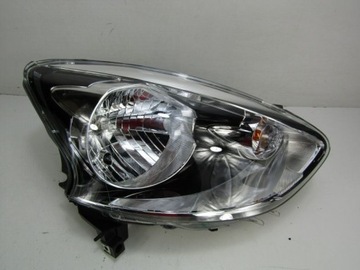 MICRA K13 SVĚTLOMET PRAVÝ ORIG.