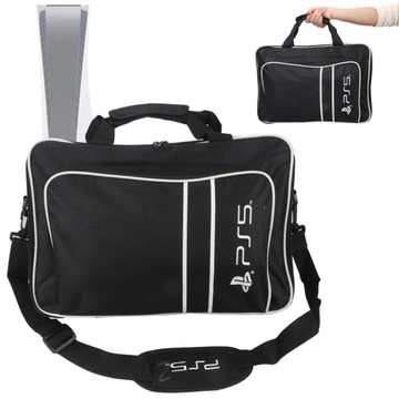 TORBA WODOODPORNA WSTRZĄSY DO PRZECHOWYWANIA KONSOLI PS5 POKRYWA OCHRONNA