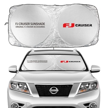 D29033 OKNO VOZIDLA KRYT PROTISLUNEČNÍ DO TOYOTA FJ CRUISER DEŠTNÍK